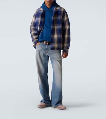 Sweat-shirt à capuche en coton | Visvim