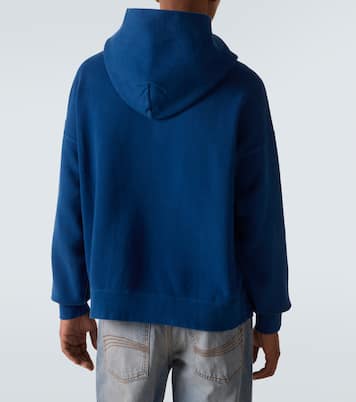 Sweat-shirt à capuche en coton | Visvim
