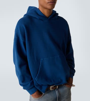 Sweat-shirt à capuche en coton | Visvim