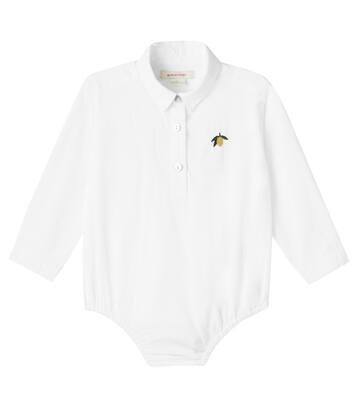 Baby Ray cotton bodysuit | Konges Sløjd