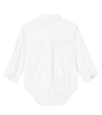 Baby Ray cotton bodysuit | Konges Sløjd