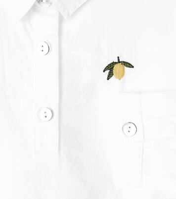 Baby Ray cotton bodysuit | Konges Sløjd