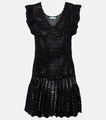 Minikleid Bailey aus Baumwolle | Melissa Odabash