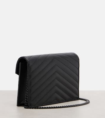 Portemonnaie mit Kettenriemen Cassandre Envelope Small | Saint Laurent