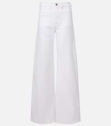 Delmonico high-rise wide-leg jeans | Khaite