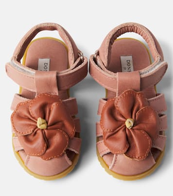 Bébé – Sandales Thami en cuir | Donsje
