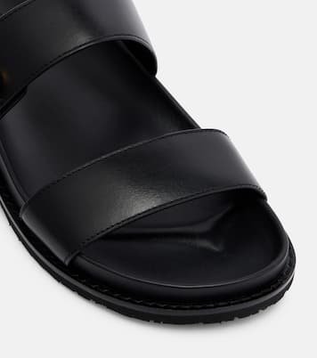 Sandalen Romy Sport aus Leder | Tory Burch