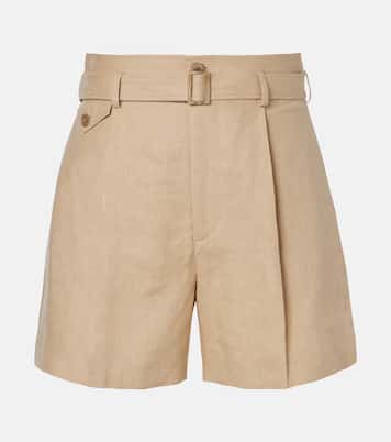 Short en lin | Ralph Lauren Collection