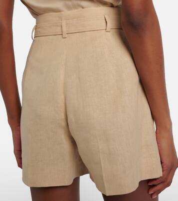 Short en lin | Ralph Lauren Collection