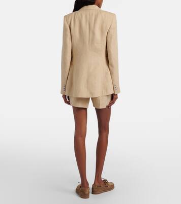 Short en lin | Ralph Lauren Collection