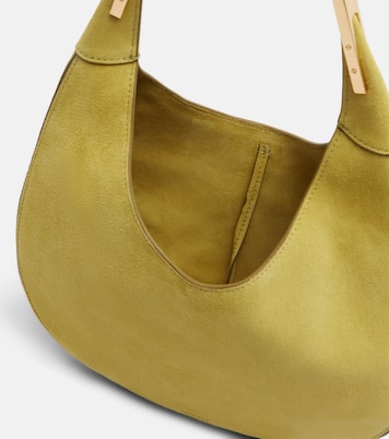 Sac Florence Small en daim | Savette