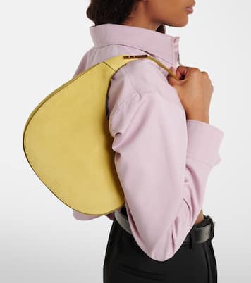 Sac Florence Small en daim | Savette