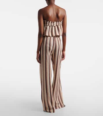 Mono Viv a rayas | Melissa Odabash