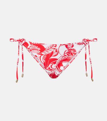 Adelaide floral bikini bottoms | Melissa Odabash