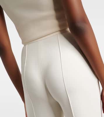 Pantalon large à taille haute | Elie Saab