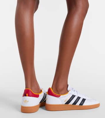 Sneakers Handball Spezial mit Leder | Adidas