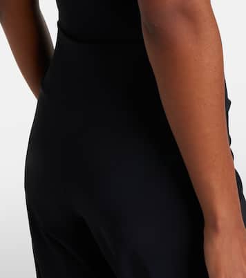 Basics wide-leg pants | Karla Colletto