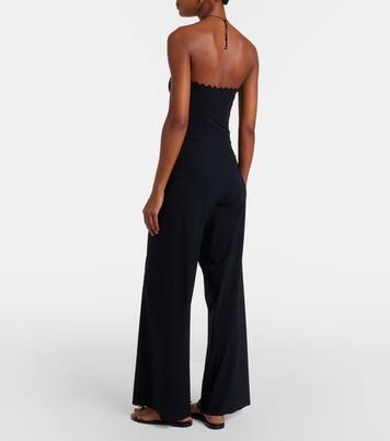Basics wide-leg pants | Karla Colletto