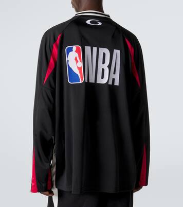 X NBA – T-shirt à logo | Balenciaga