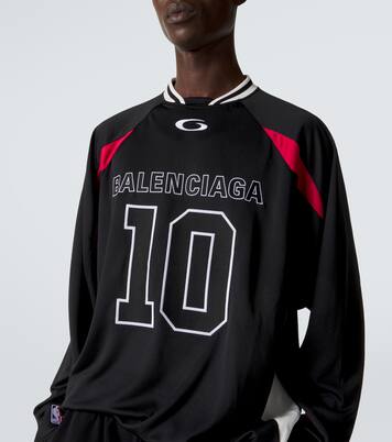 X NBA – T-shirt à logo | Balenciaga