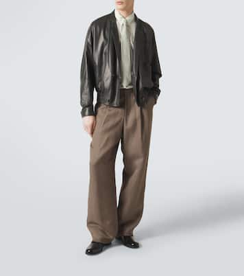 Archivio cotton shirt | Giorgio Armani