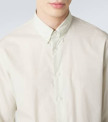 Archivio cotton shirt | Giorgio Armani