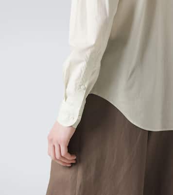 Archivio cotton shirt | Giorgio Armani