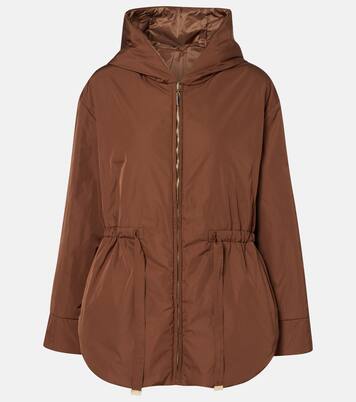 Chaqueta The Cube con capucha | Max Mara