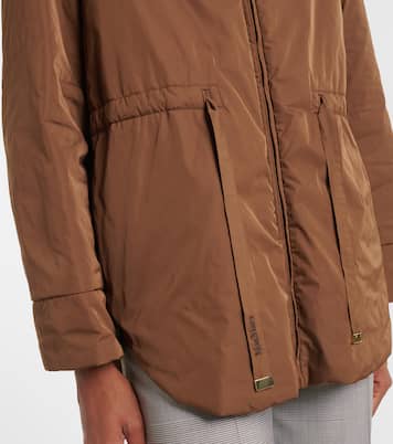 Chaqueta The Cube con capucha | Max Mara
