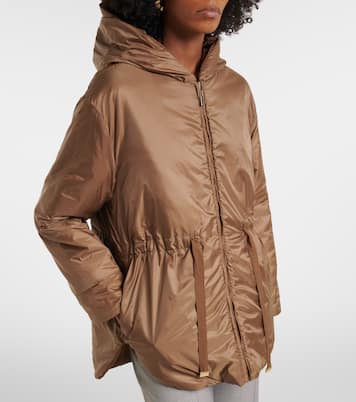 Chaqueta The Cube con capucha | Max Mara