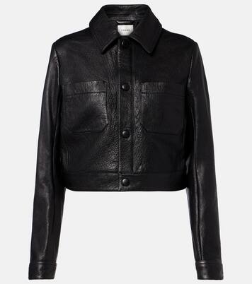 The Small leather jacket | Frame