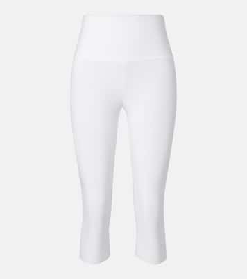 Pantalon capri | Norma Kamali
