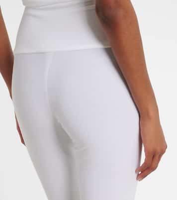 Pantalon capri | Norma Kamali