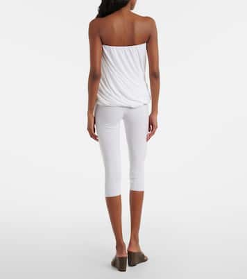 Pantalon capri | Norma Kamali