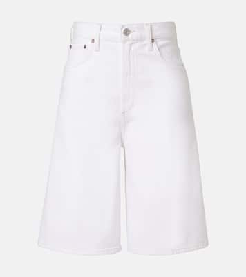 Nolan denim Bermuda shorts | Agolde