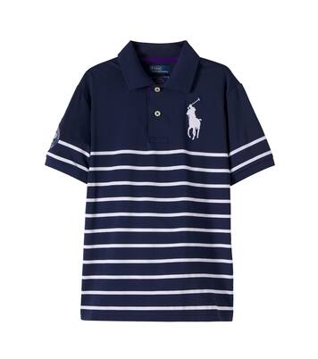 Polohemd aus Piqué | Polo Ralph Lauren Kids