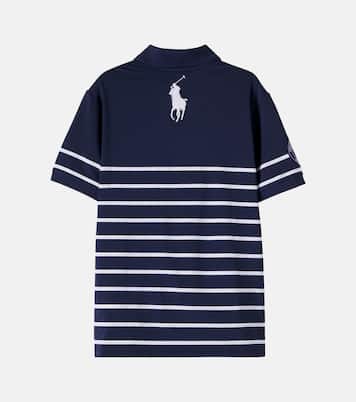 Polohemd aus Piqué | Polo Ralph Lauren Kids