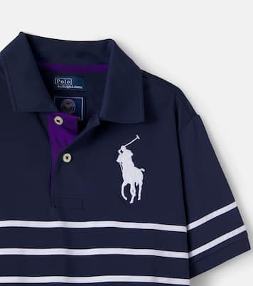 Polohemd aus Piqué | Polo Ralph Lauren Kids