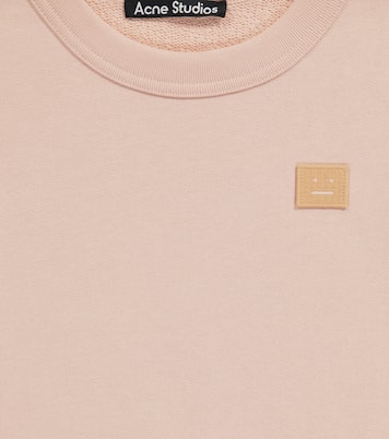 Sweatshirt Mini Fairview Face aus Baumwolle | Acne Studios Kids