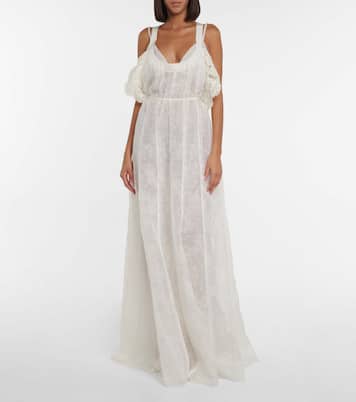 Bedrucktes Maxikleid Talayah | Brock Collection