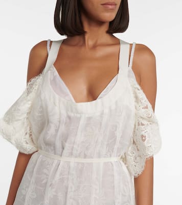 Bedrucktes Maxikleid Talayah | Brock Collection