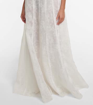 Bedrucktes Maxikleid Talayah | Brock Collection