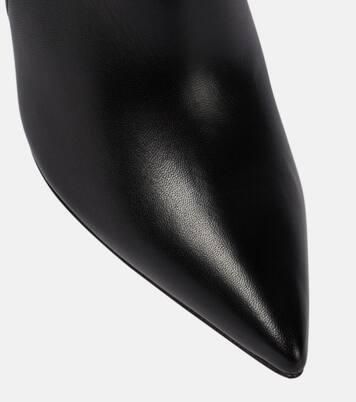 Levy 85 leather ankle boots | Gianvito Rossi