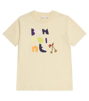 Thinda printed cotton T-shirt | Bonpoint