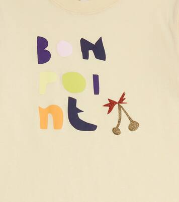 Thinda printed cotton T-shirt | Bonpoint