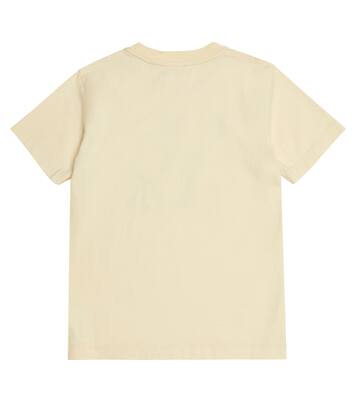 Thinda printed cotton T-shirt | Bonpoint