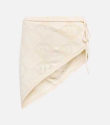 Gehäkeltes Cover-up Thorpe | Nanushka