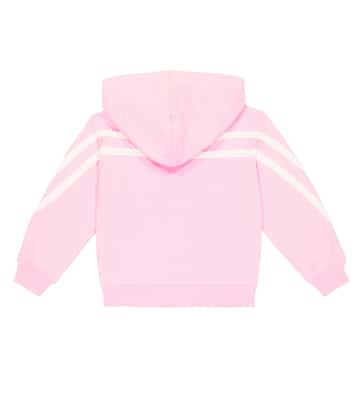 x Disney® – Sweat-shirt à capuche en coton mélangé | Monnalisa