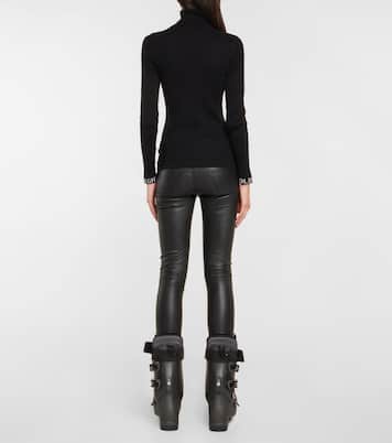 Pull Mira à col roulé | Goldbergh