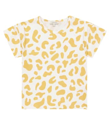 Dakawa printed cotton T-shirt | Liewood